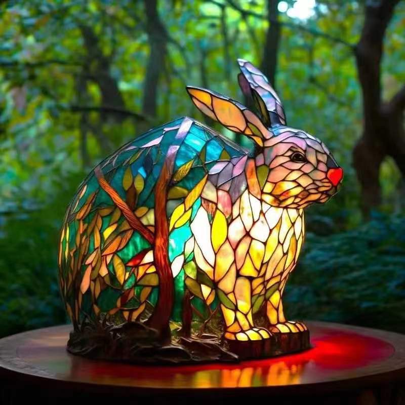 Lapinou | Magical Rabbit Lamp