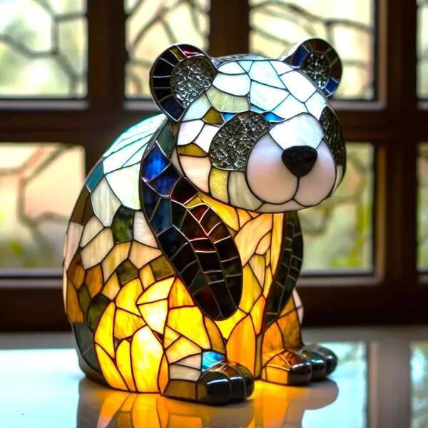 Pandaou | Magical Panda Lamp