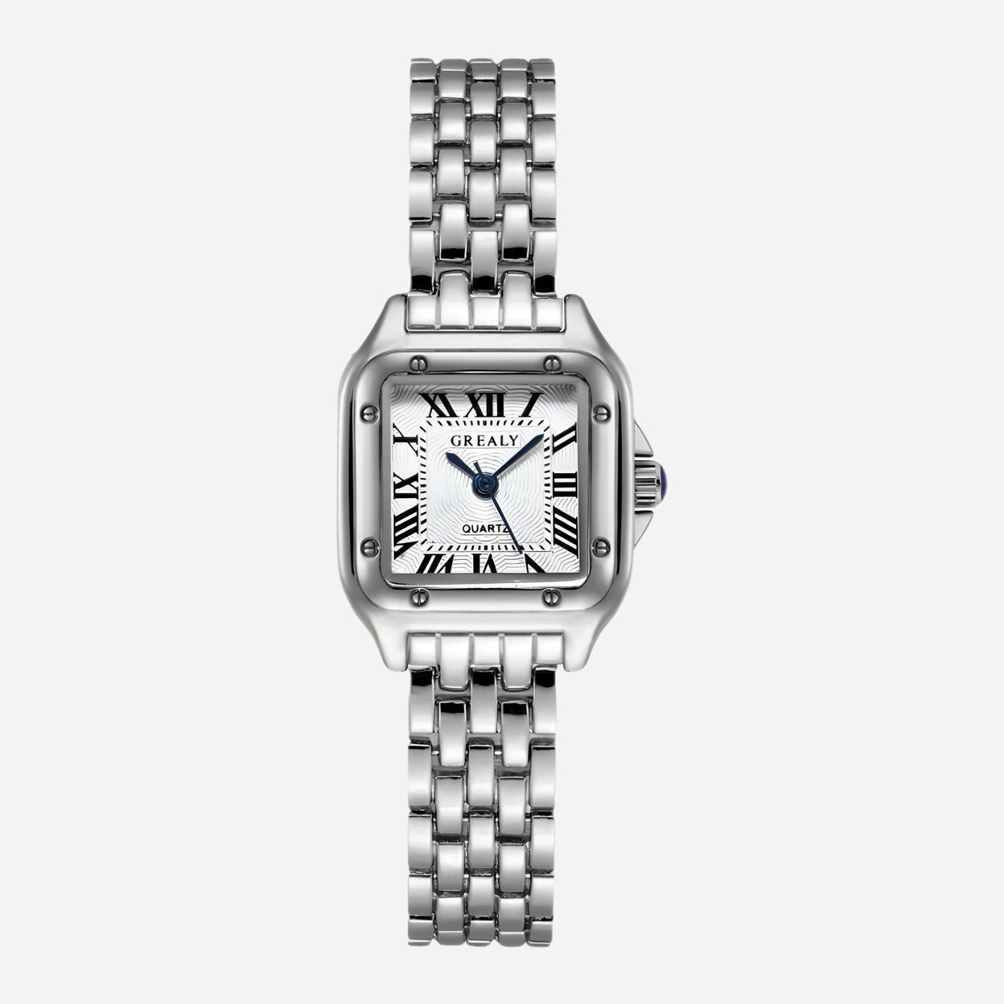 Myrna | Modieus vierkant horloge