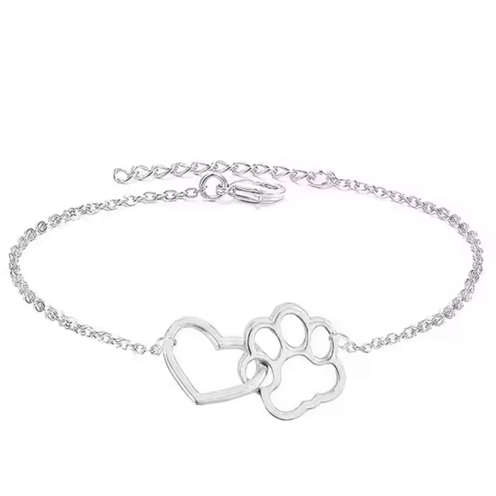 PawHeart Necklace