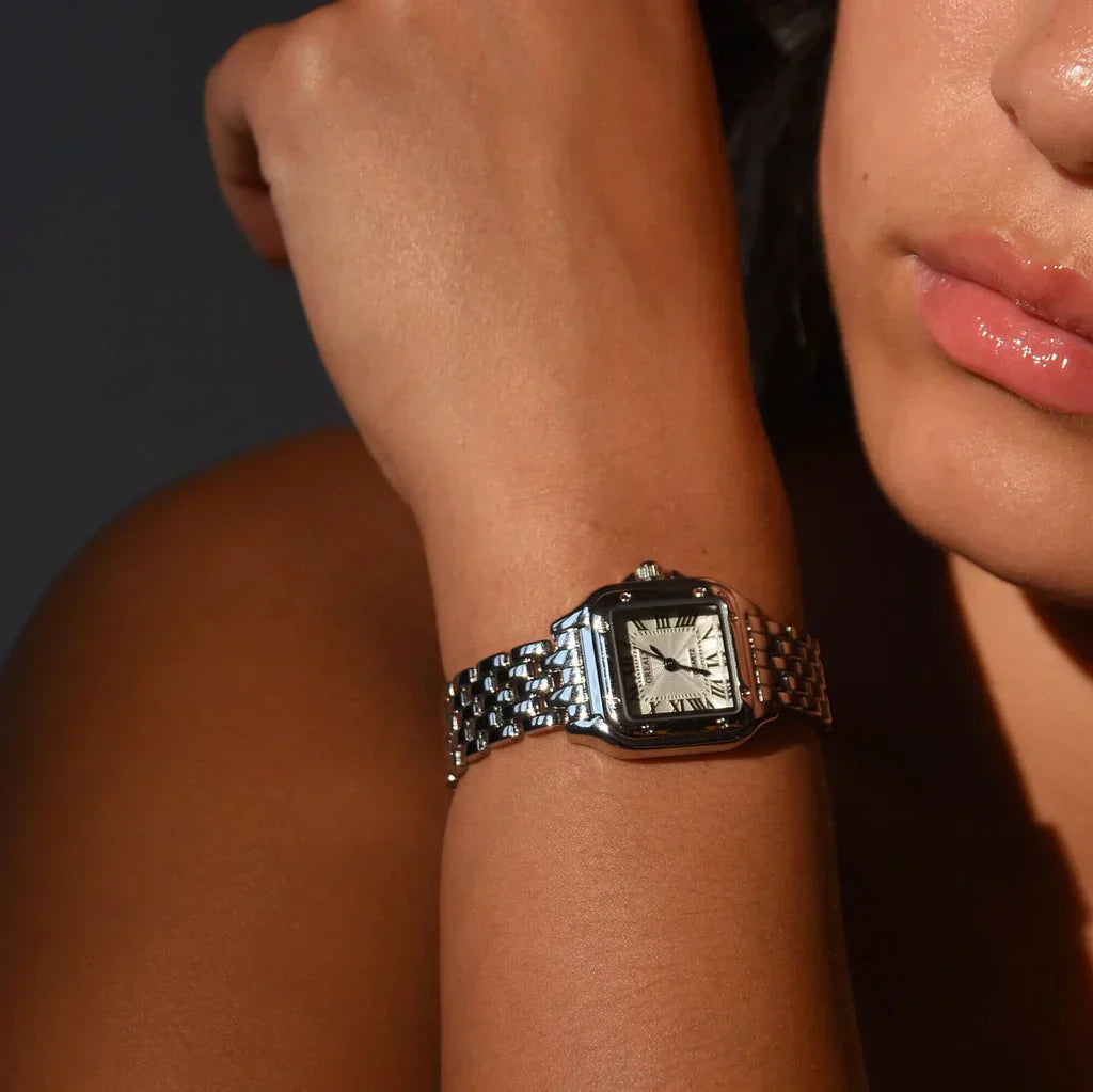 Myrna | Fashionable Square Watch