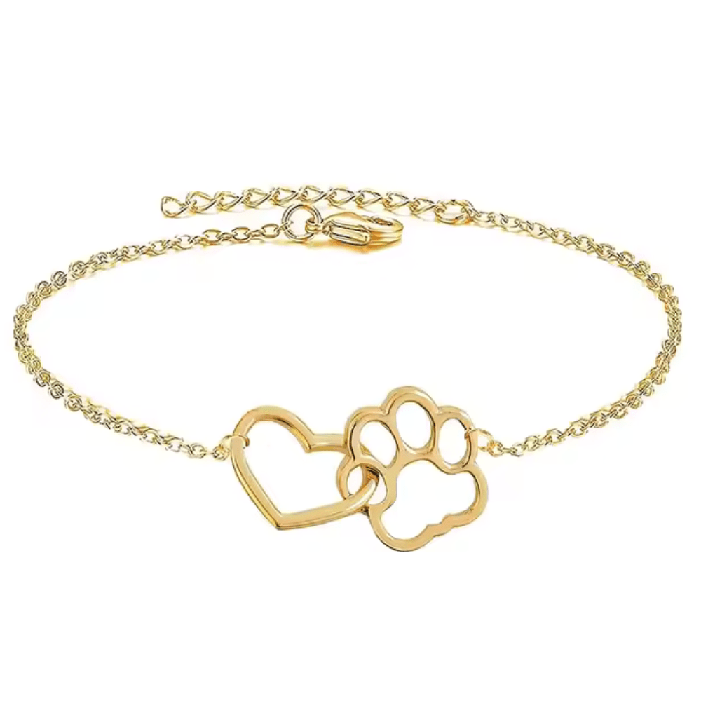 PawHeart Necklace